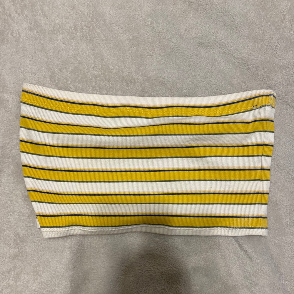 Used Tube top.